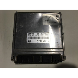 ECU MOTOR BOSCH EDC15C4-8.30 0281010314 BMW 7786581