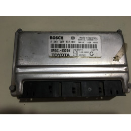 ENGINE ECU BOSCH M7.9.4 0261208036 TOYOTA 89661-0D210