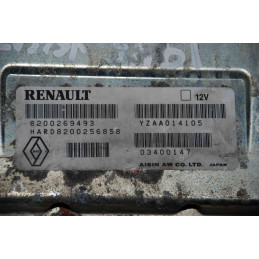 ECU CAJA CAMBIOS AISIN AW RENAULT 8200256858