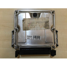 ECU BOSCH EDC15C2-6.1 0281010363 PEUGEOT 406 I 2.0 HDI 81KW 110CV RHZ 9641608080 - CON INMOVILIZADOR ANULADO (INMO / IMMO OFF)