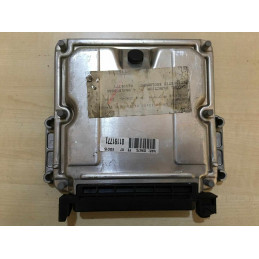 ECU BOSCH EDC15C2-6.1 0281010363 PEUGEOT 406 I 2.0 HDI 81KW 110HP RHZ 9641608080 - WITH DISABLED IMMOBILIZER (IMMO OFF)