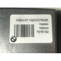 ECU MOTOR BOSCH MEV9.2 0261201160 BMW 7565300