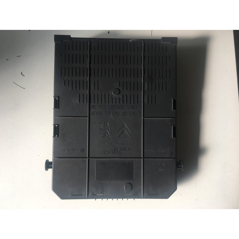 JOHNSON CONTROLS BSI K05-00 281192496D PSA 9664059180