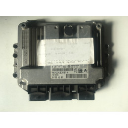 ECU MOTOR BOSCH EDC16C34-2.10 0281011863 PSA 9659342280