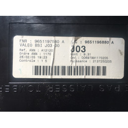 BOSCH EDC16U1 0281011364 AUDI 03G906016G