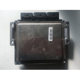 ENGINE ECU DELPHI DCM3.5 28333381 PSA 9666912580 9801556080