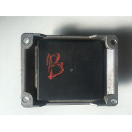 ENGINE ECU BOSCH ME7.6H4 0261207962 OPEL 55350552 SD