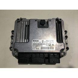 ECU MOTOR BOSCH EDC16C34-2.10 0281011629 PSA 9661773480