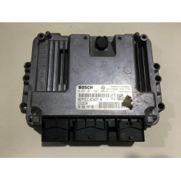 ECU MOTOR BOSCH EDC16C34-4.10 0281011561 PSA 9656974780