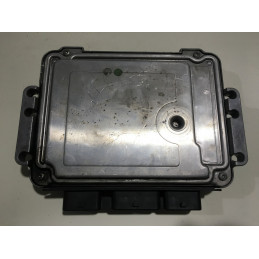 ENGINE ECU BOSCH EDC16C34-4.10 0281011561 PSA 9656974780