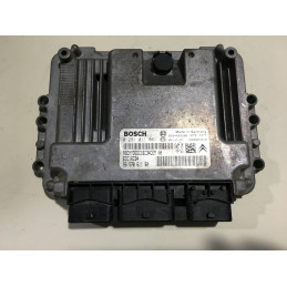 ECU MOTOR BOSCH EDC16C34-2.50 0281011861 PSA 9657061180