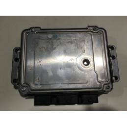 ECU MOTOR BOSCH EDC16C34-2.50 0281011861 PSA 9657061180