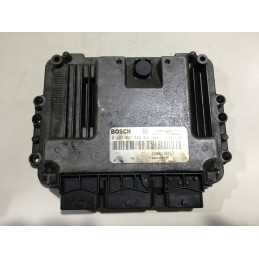 ECU MOTOR BOSCH EDC16C3-10.22 0281011549 RENAULT 8200310863 8200370779