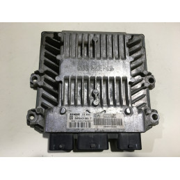 ECU MOTOR SIEMENS SID 801A 5WS40106I-T PSA 9647423380