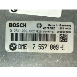 BOSCH EDC16U1 0281011364 AUDI 03G906016G