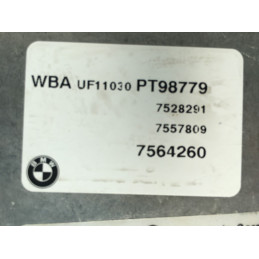 ECU MOTOR BOSCH ME9.2 0261209085 BMW DME 7557809