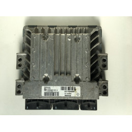 ECU MOTOR CONTINENTAL SID 305 S180067139A RENAULT 237100668R 237100669R