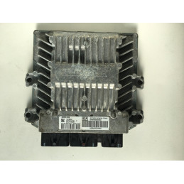 ECU MOTOR SIEMENS SID 803A 5WS40258I-T PSA 9655534080 9663606480