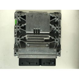 ENGINE ECU CONTINENTAL EMS SDI3 5WP46522 PORSCHE 99761860702