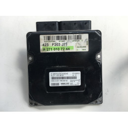 ECU MOTOR SIEMENS VDO SIM4L KE 5WK90548 MERCEDES A2711534691