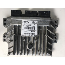 ECU MOTOR DELPHI DCM3.4 28321424 RENAULT 237101989R 237101990R