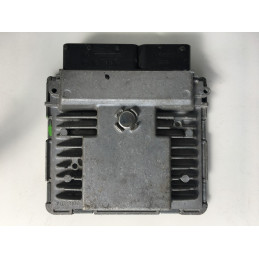 ENGINE ECU CONTINENTAL SIMOS 10.22A 5WP44826 VAG 03F906070HK