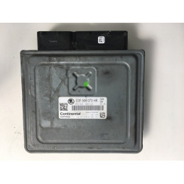 ENGINE ECU CONTINENTAL SIMOS 10.22A 5WP44826 VAG 03F906070HK