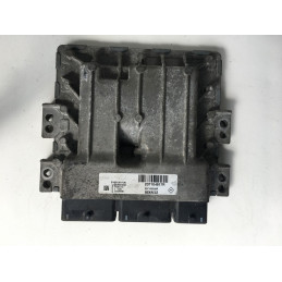 ECU MOTOR CONTINENTAL EMS3150 S180158110A RENAULT 237104817R 237103328R