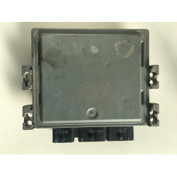 ECU SIEMENS / CONTINENTAL SID301 S122326114A RENAULT MEGANE II 1.5 DCI 78KW 106HP 8200843713 8200807626 / SW 8201128997 - VIRGIN