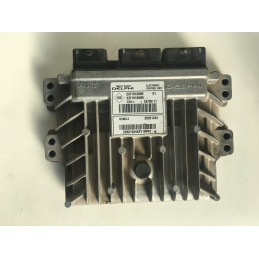 ECU MOTOR DELPHI DCM3.4 28321424 RENAULT 237101989R 237101990R