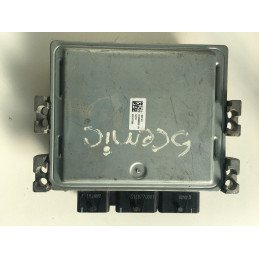 ECU SIEMENS / CONTINENTAL SID301 S122326114A RENAULT MEGANE II 1.5 DCI 78KW 106HP 8200843713 8200807626 / SW 8201128997 - VIRGIN