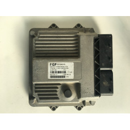 ECU MOTOR MAGNETI MARELLI MJD 6JF.Y1 7160000702 LANCIA 55194016