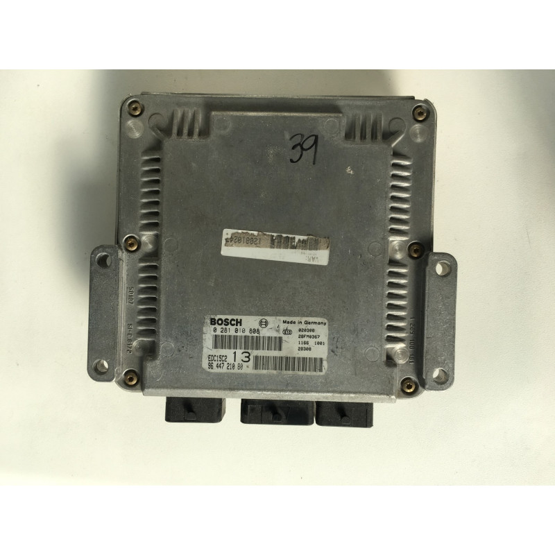 Edc15c2 immo off kia