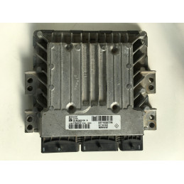 ECU MOTOR CONTINENTAL SID306 S180095106A RENAULT 237102277R 237100764R