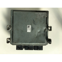 ENGINE ECU SIEMENS VDO SID803A 5WS40602A-T FORD 6M51-12A650-AHA 6ESA