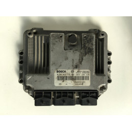 ECU MOTOR BOSCH EDC16C3-10.22 0281011776 RENAULT 8200391966 8200386508