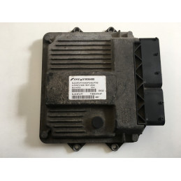 ECU MOTOR MAGNETI MARELLI MJD 6F3.P7 71600.019.07 FIAT 51806498 HW03P