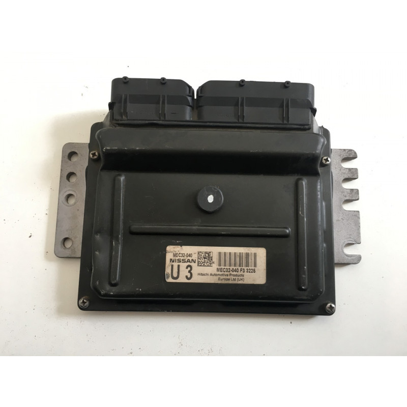 ECU MOTOR HITACHI NISSAN MEC32-040 F3 3225 U3