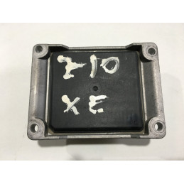 ENGINE ECU BOSCH ME7.6H4 0261206273 OPEL 09164459 AK