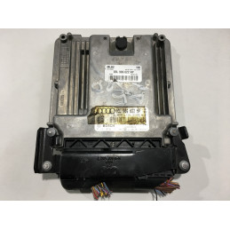 ENGINE ECU BOSCH EDC17CP20-2.2 0281016141 VAG 03L906022NP