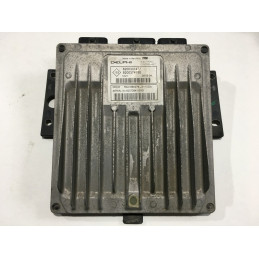 ECU MOTOR DELPHI DDCR R0410B027B RENAULT 8200331477 8200374150