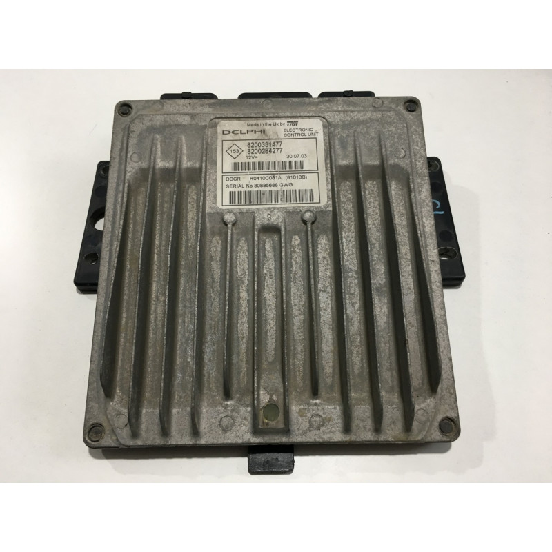 DELPHI DDCR R0410B024B RENAULT 8200334419