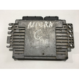 ECU MOTOR HITACHI NISSAN MEC32-040 J3 3Z18 XT