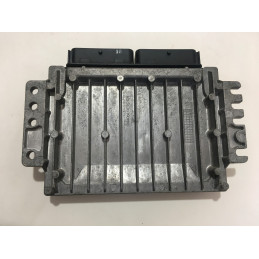 ECU KEMSCO S010016040 DAEWOO KALOS I 1.2i 53KW 72CV 96376652