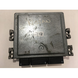 ECU MOTOR CONTINENTAL SID 307 S180153133A RENAULT NISSAN 237101KB4A