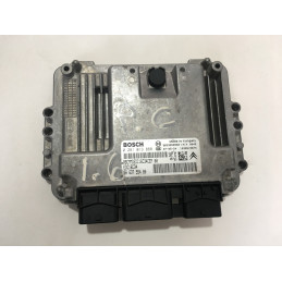 ECU MOTOR BOSCH EDC16C34-4.11 0281013868 PSA 9663755480