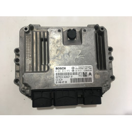 BOSCH EDC15C3 0281011101 RENAULT 8200163528