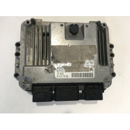 ECU MOTOR BOSCH EDC16C34-2.10 0281011863 PSA 9661377280