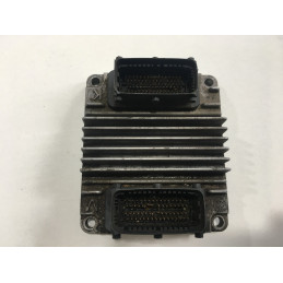 ENGINE ECU DELPHI DELCO 1.7L/TX2 8972406220 OPEL 09391269