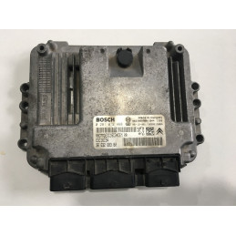 BOSCH EDC15C3 0281011101 RENAULT 8200163528